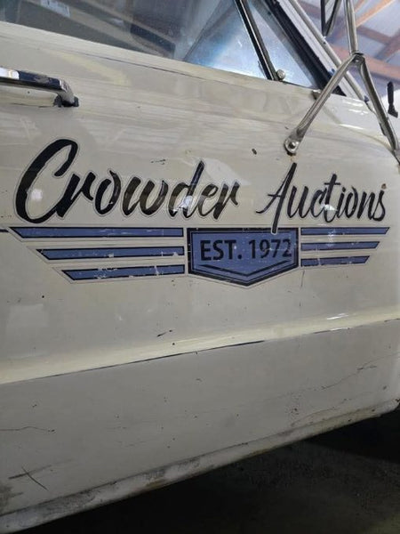 Crowder Auction Gift Card