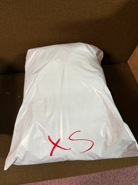 New Apparel From QVC 5 pieces of XS Grab Bag No Two are Alike