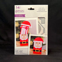 Crafter’s Companion Santa Claus Gift Card Holder VC6