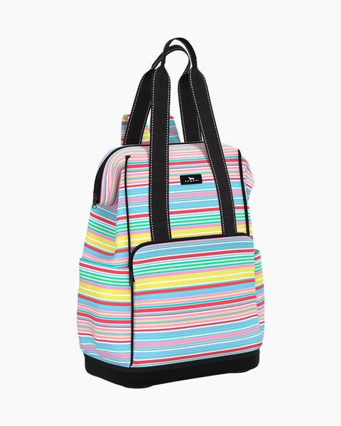 SCOUT "Ripe Stripe" Backpack Cooler Retail is $74.00 Our Price is $30
