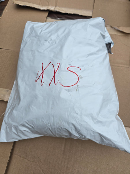 New Apparel From QVC 5 pieces of XXS Grab Bag No Two are Alike