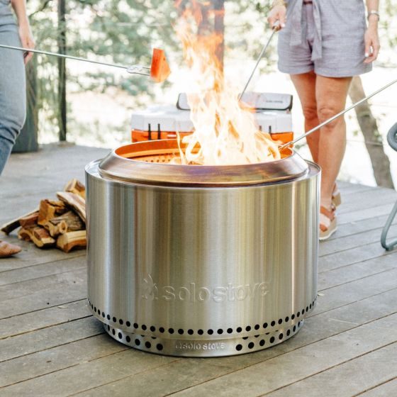 Solo Stove Backyard Bundle 2.0